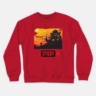 Horror Crewneck Sweatshirt